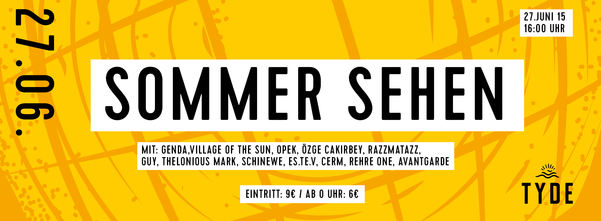 Festival: Sommer sehen