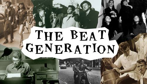 Read the Beats - Rekorder & Freunde lesen Texte der Beatgeneration