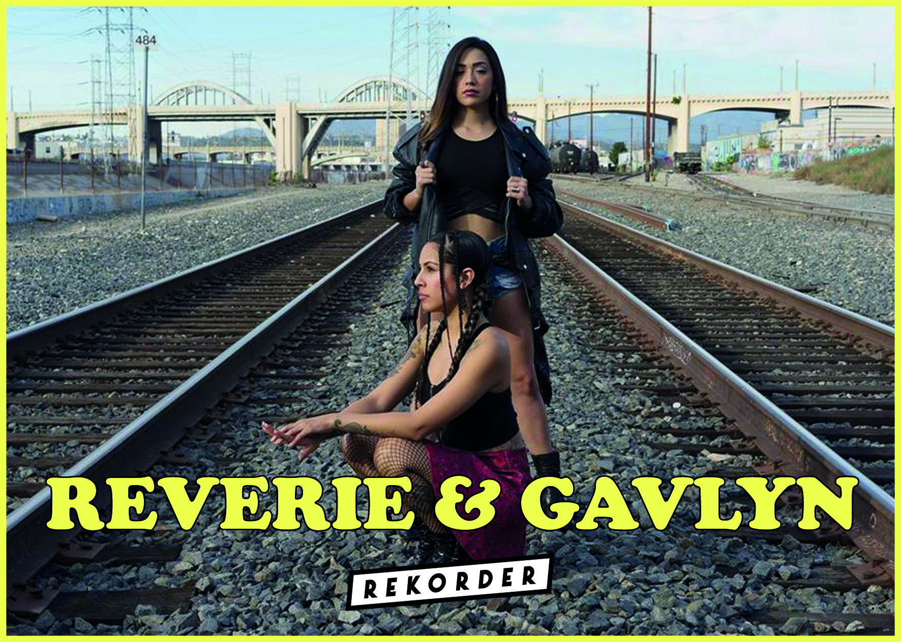 Konzert: Reverie & Gavlyn (LA)