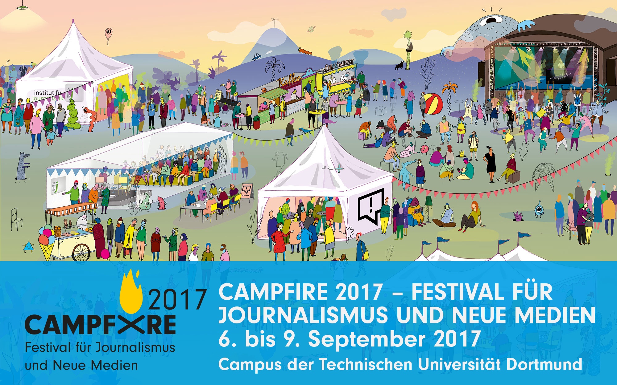 Campfire Festival: Vinylstammtisch