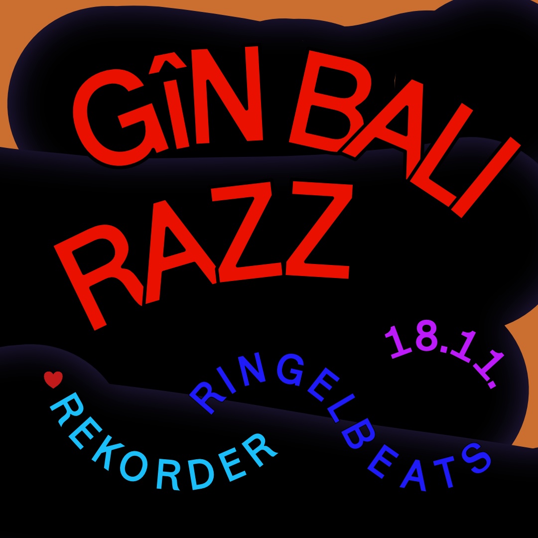 Ringelbeats mit Gin Bali