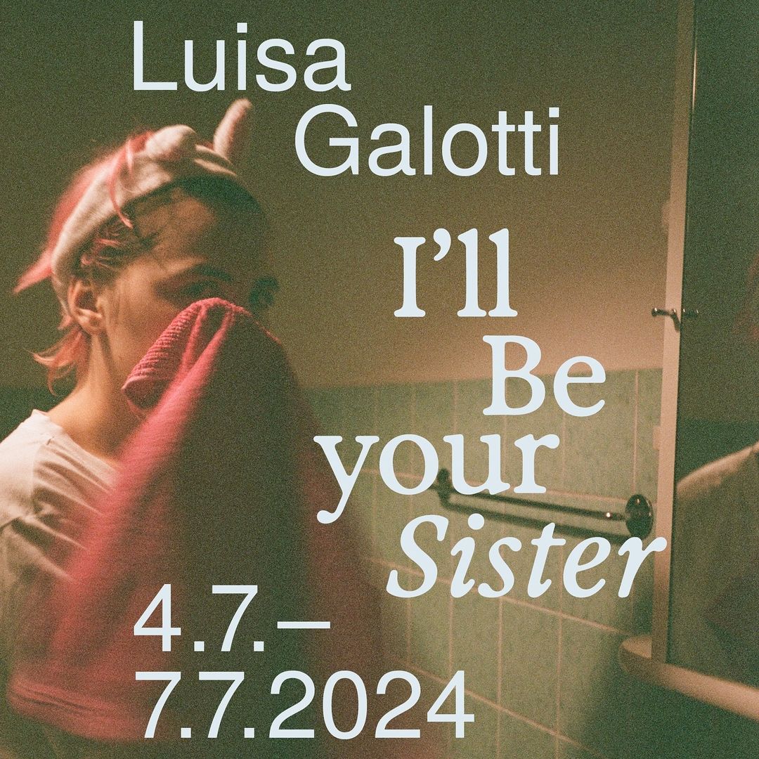 I'll Be your Sister